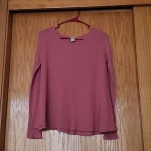 Long sleeve shirt